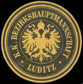 K.K. Bezirkshauptmannschaft Luditz