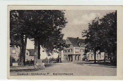 Limbach-Oberfrohna Sachsen Sparkasse 1954