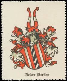 Reiser (Berlin) Wappen