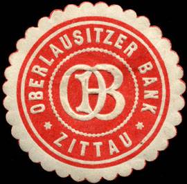 Oberlausitzer Bank - Zittau