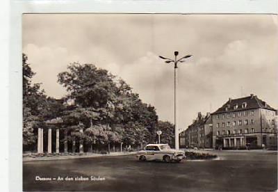 Dessau An den sieben Säulen 1967