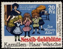 Nessib-Goldblüte