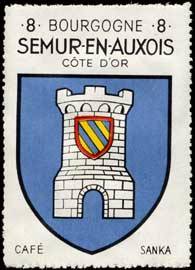 Semur-en-Auxois
