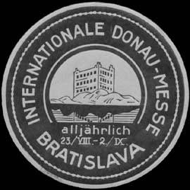 International Donau-Messe