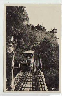 Salzburg Österreich Bergbahn Drahtseilbahn ca 1935