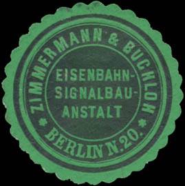 Eisenbahn-Signalbauanstalt Zimmermann & Buchloh