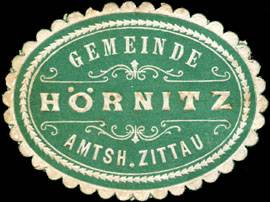 Gemeinde Hörnitz - Amtsh. Zittau