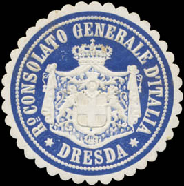 General Konsulat von Italien