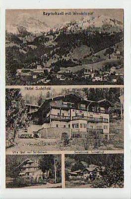 Bayrischzell ca 1920