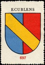 Ecublens