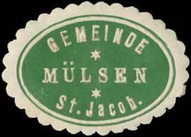 Gemeinde Mülsen St. Jacob