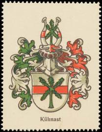 Kühnast Wappen