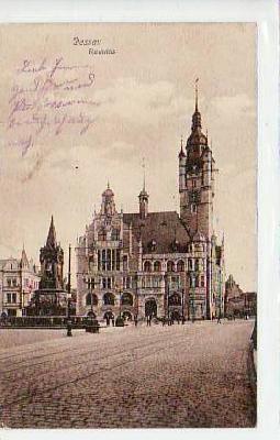 Dessau Rahtaus 1915