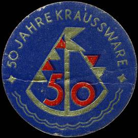 50 Jahre Kraussware