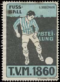 Fußball TSV 1860 München