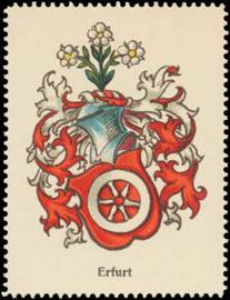 Erfurt Wappen