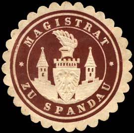 Magistrat zu Spandau