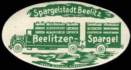 Spargelstadt Beelitz