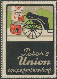 Peters Union Equipagenbereifung