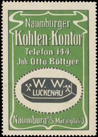 Naumburger Kohlen-Kontor