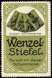 Wenzel-Stiefel