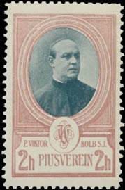 Pater Viktor Kolb S.J.