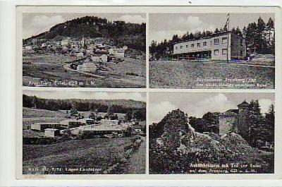 Aremberg ,Antweiler Eifel RAD-Lager Landskorn,Landpoststempel