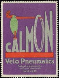 Calmon Velo Pneumatics