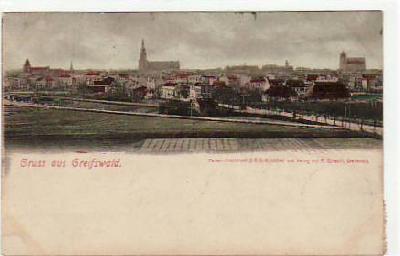Greifswald 1899