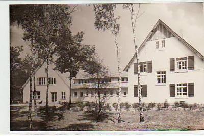 Augustdorf Teutoburger Wald 1960