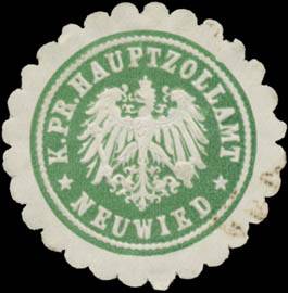 K. Pr. Hauptzollamt Neuwied