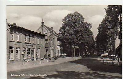 Lübtheen in Mecklenburg Breitscheidstraße 1958