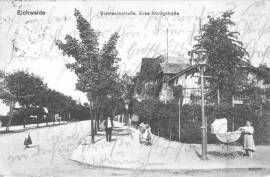Eichwalde-Königsstraße-Bismarckstraße