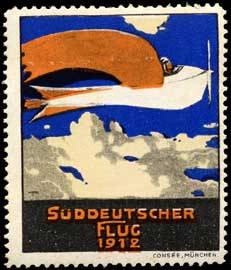 Süddeutscher Flug