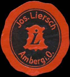 Jos. Liersch