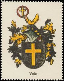 Volz Wappen