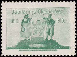 Jubiläums-Oktoberfest