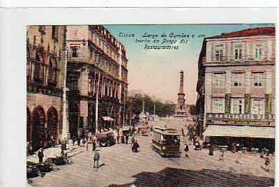 Lisboa Lissabon Portugal 1923
