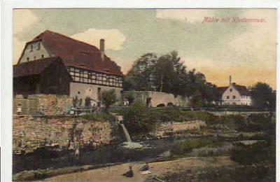 Hohenstein-Ernstthal Mühle ca 1925