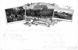 Eichwalde-Wiechers Gesellschaftshaus