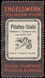 Engelswerk Pilatus-Stahl