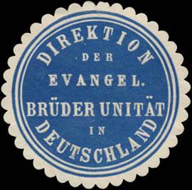 Direktion der evangel. Brüder Unität in Deutschland