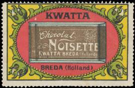 Kwatta Noisette Schokolade