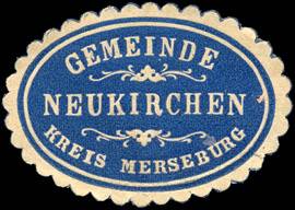 Gemeinde Neukirchen - Kreis Merseburg