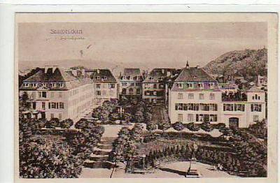 St.Johann Saarbrücken 1918