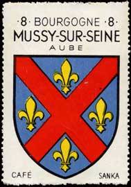 Mussy-sur-Seine
