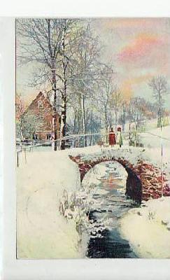 Traumfall bei Gmunden ca 1920 Postkarten mit Brücken