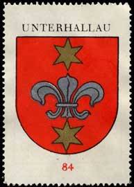 Unterhallau