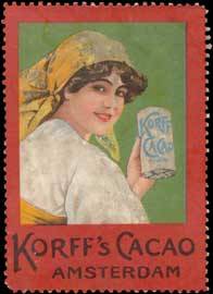 Korffs Cacao