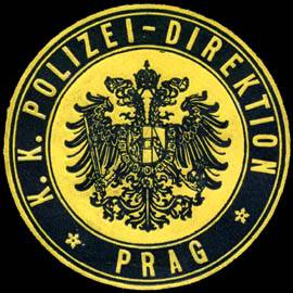 Kaiserlich Königliche Polizei - Direktion - Prag